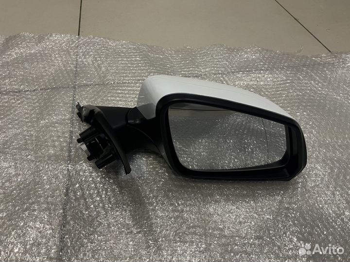 Правое боковое зеркало BMW F10 в сборе 5 пинов