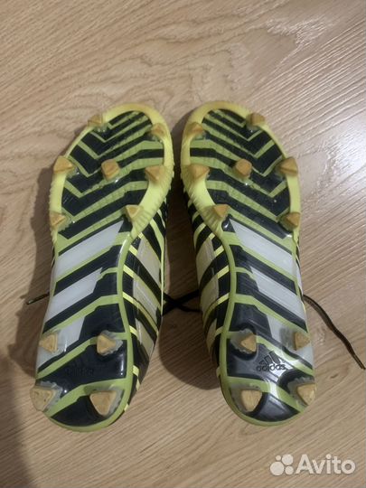 Бутсы adidas predator 40 размер