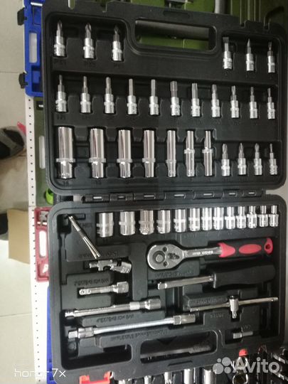 Набор инструментов