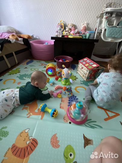 Няня для ребенка