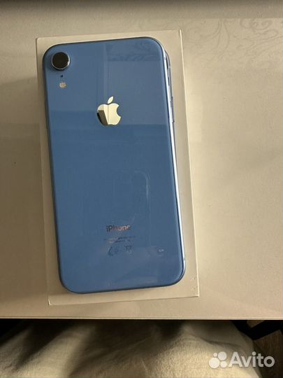 iPhone Xr, 128 ГБ