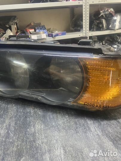Фара левая BMW x5 е53