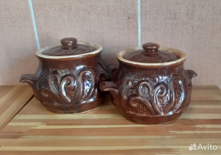 Горшок для запекания