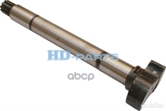 310055 вал торм. правый (Z) Scania 310055 HD-p
