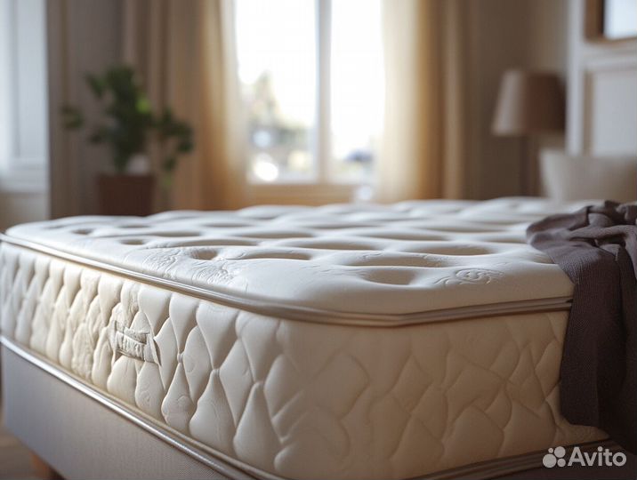 Матрас 160х200 ортопедический