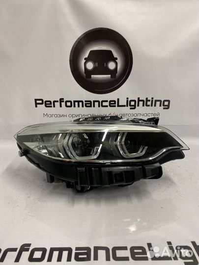 Фарa правая Bmw F22 Adaptive LED