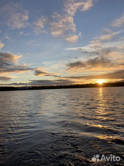 Рыбалка в Карелии