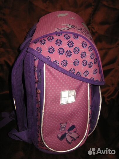 Ранец MagTaller с наполнением