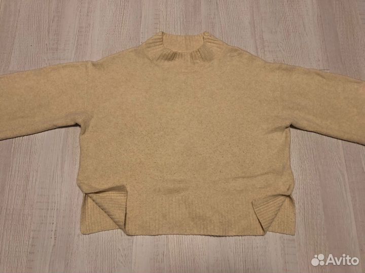 Свитер pull bear женский