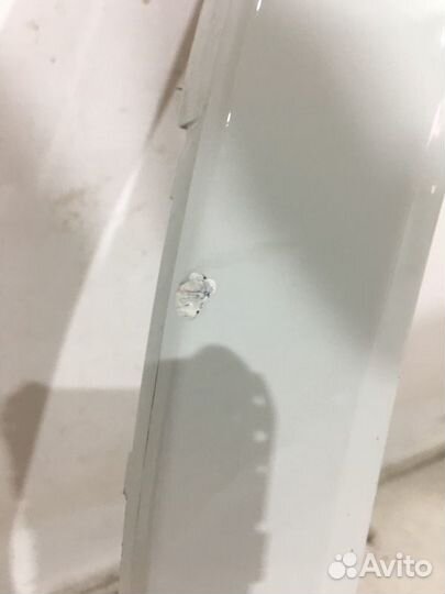 Расширитель крыла передний левый Porsche Cayenne