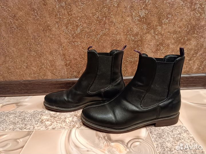 Полусапоги женские демисезонные 36 размер