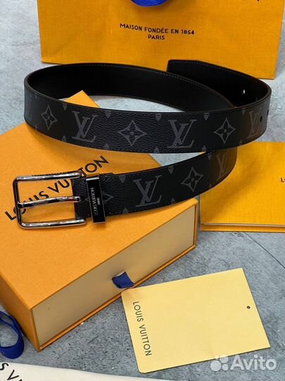 Ремень мужской louis vuitton