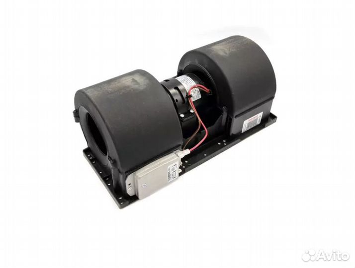 Вентилятор салона. Manitou