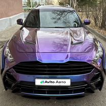 Infiniti QX70 3.7 AT, 2016, 91 000 км