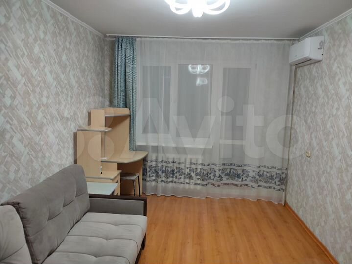 1-к. квартира, 40 м², 8/9 эт.