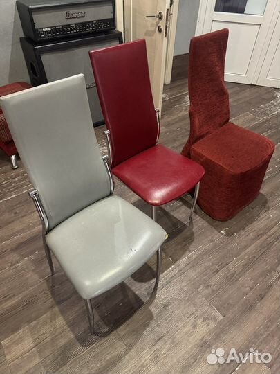 Стулья Davita мебель б/у