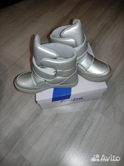 Дутики женские 40 размер