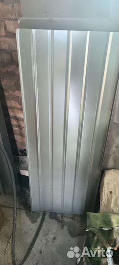 Лист металла 2 мм оцинкованный