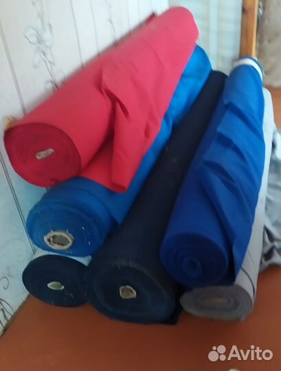 Ткань для пошива спец одежды