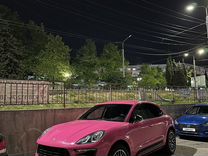 Porsche Macan S 3.0 AMT, 2014, 30 000 км, с пробегом, цена 3 777 777 руб.