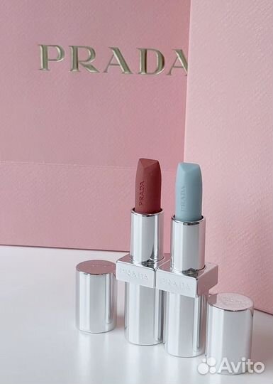 Prada Подарочный набор помад Прада