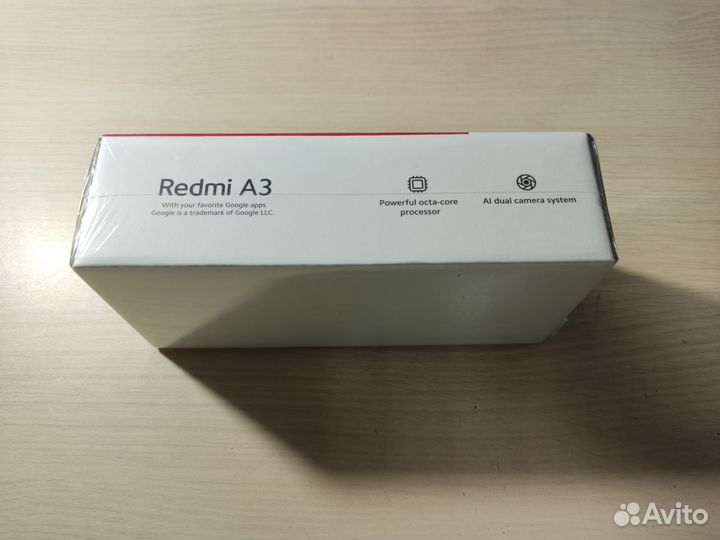 Xiaomi Redmi A3, 3/64 ГБ