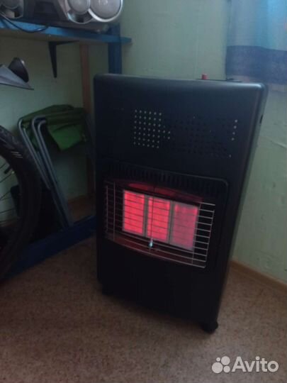 Газовая печь