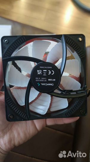 Вентиляторы DeepCool RF120R