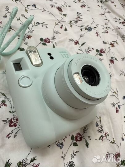 Fujifilm instax mini 12