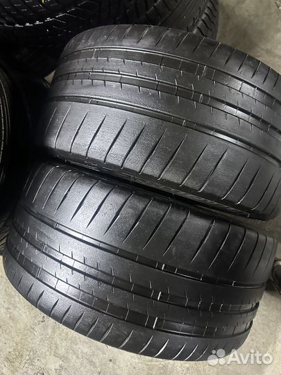 Michelin Pilot Sport Cup 2 275/35 R19 100Y