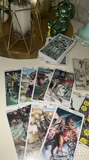Таролог/таро расклады/обучение/руны/астрология