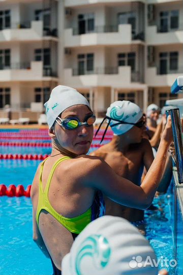 Путевка в детский лагерь