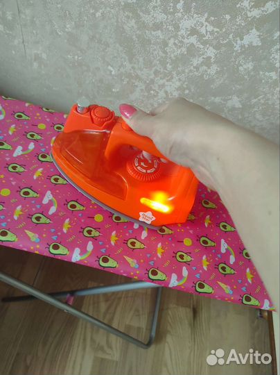 Детская гладильная доска