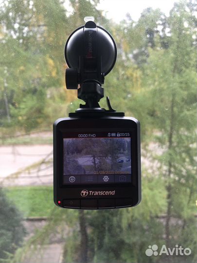 Видеорегистратор Transcend DrivePro 220