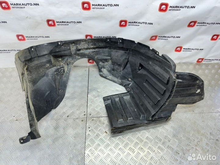 Подкрылок передний правый Suzuki Vitara P90 2016