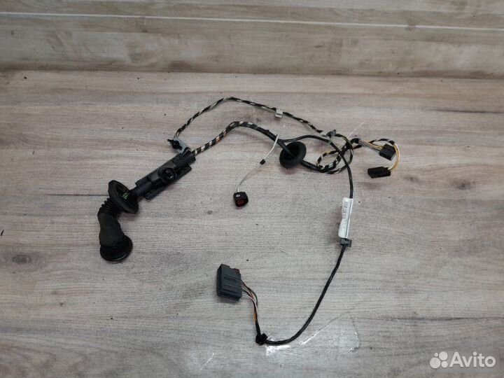 Проводка двери передняя правая Ford Fusion