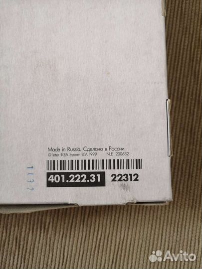 Евнакер зеркало IKEA