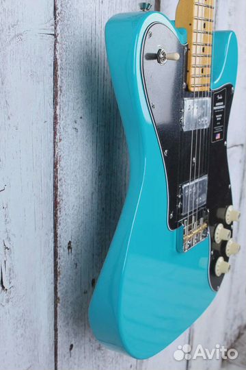 Электрогитара Fender American Professional II Tele