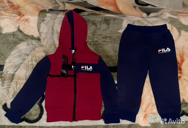 Костюм спортивный для мальчика