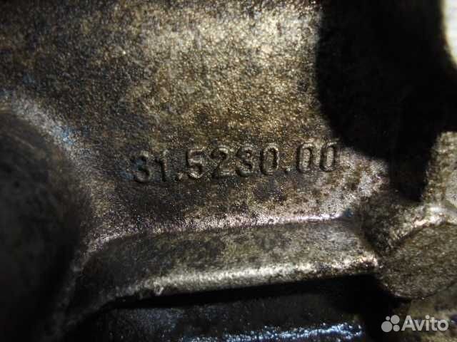 Кпп Audi A6 C4 2.5