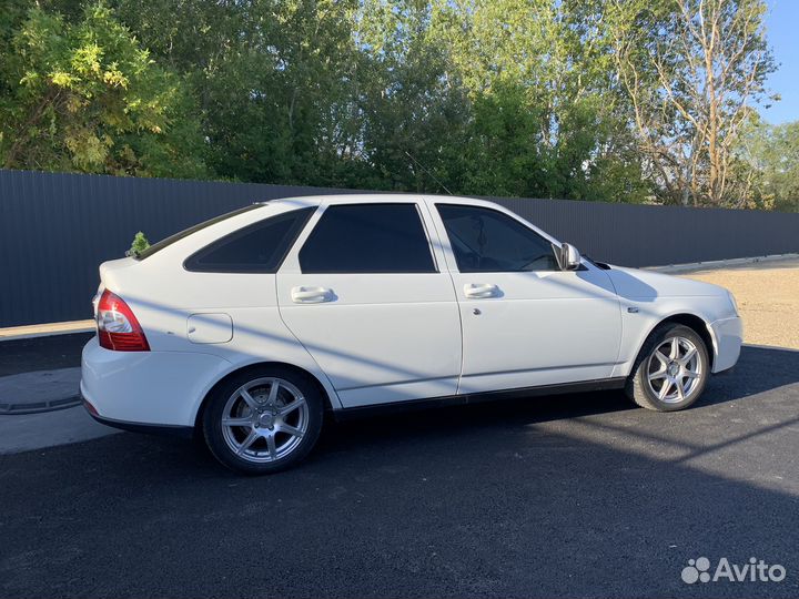 LADA Priora 1.6 МТ, 2012, 216 000 км