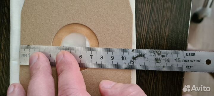 Мешки для пылесоса (7шт)