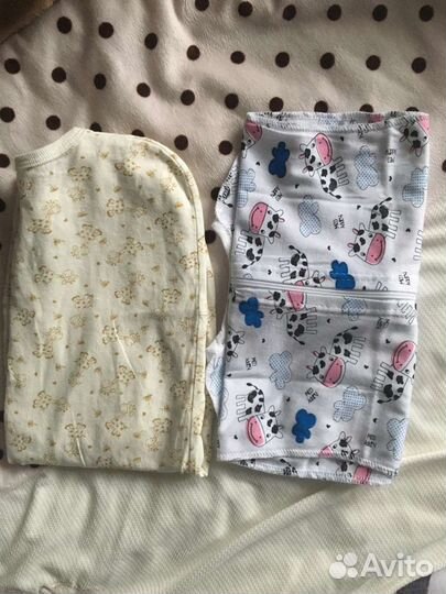 Пеленка кокон