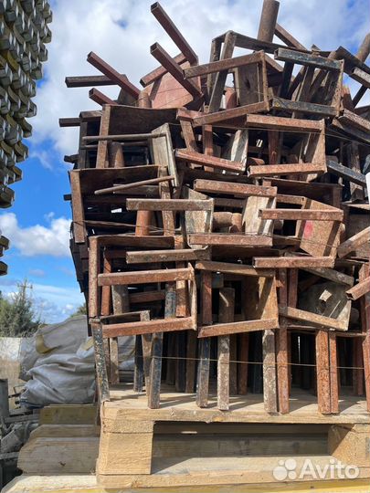 Унивилка корона для опалубки в аренду