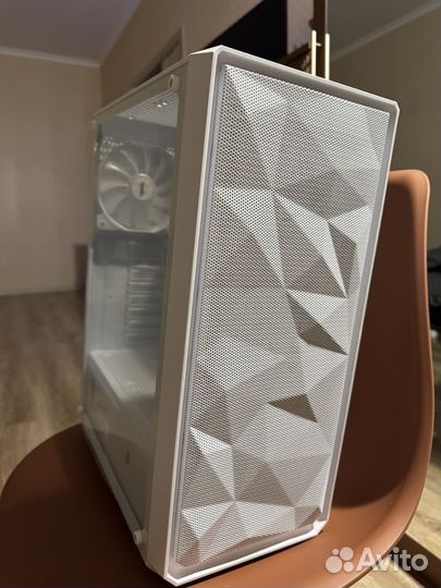 Игровой корпус для пк с вентиляторами
