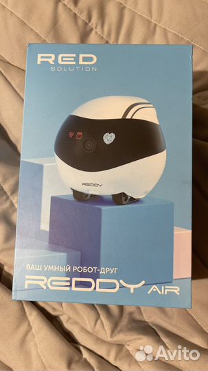 Reddy Робот/камера/компаньен для дома