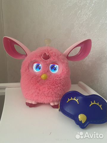 Furby connect оригинал В доставке купить в Москве | Личные вещи | Авито