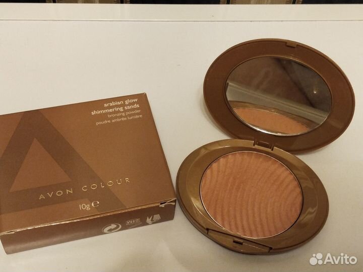 Пудра косметика