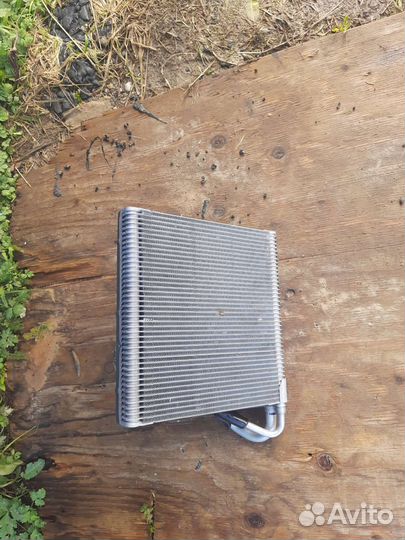 Радиатор VW пассат Б8