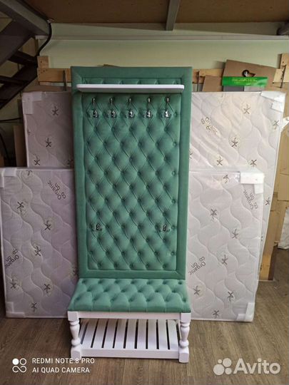 Панели прихожие в каретной стяжке